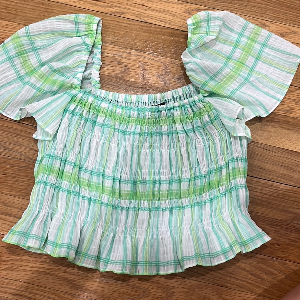 RARE ZARA BLOUSE